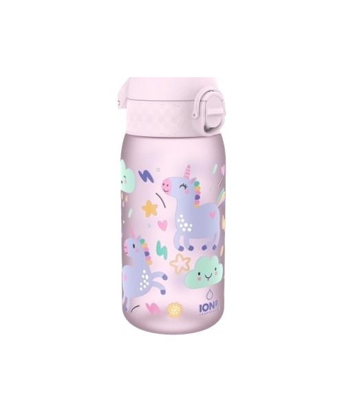 Canteens and Mugs : ION8 350 ml vandens buteliukas "Unicorn