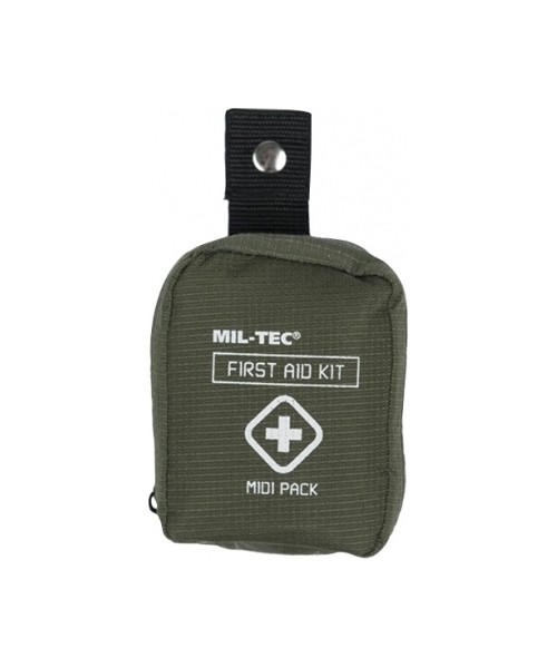 Camping Accessories MIL-TEC: OD PIRMOSIOS PAGALBOS MIDI PAKUOTĖ