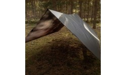 Užuovėjos : "TigerWood" tentas 3 m x 4 m juodas