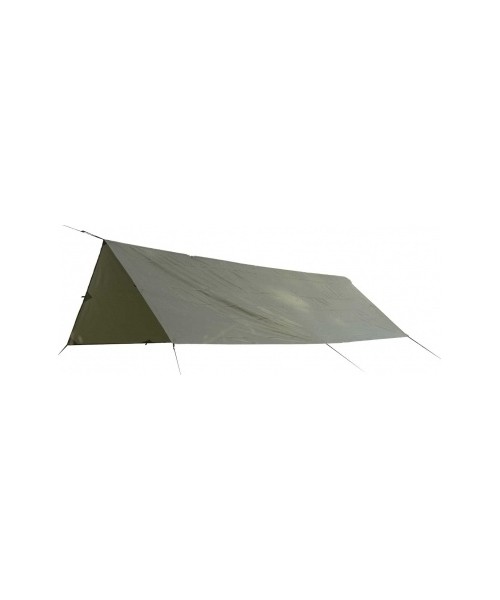 Tarpaulins and Shelters : "TigerWood" termo brezentas 3 m x 4 m, alyvuogių žalia