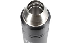 Termosai : M-Tac nerūdijančio plieno termosas 750 ml, juodas