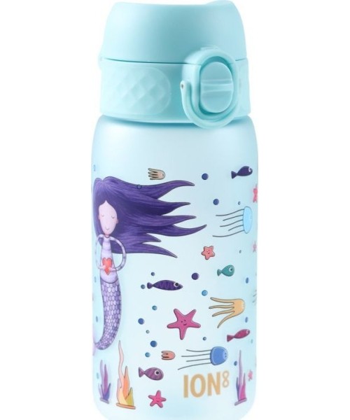 Gertuvės ir puodeliai : ION8 350ml "Mermaid Bidon