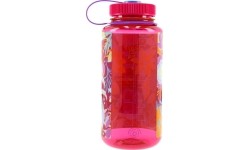 Canteens and Mugs Nalgene: Butelka Nalgene Wide Mouth 1 l Botanical Florals