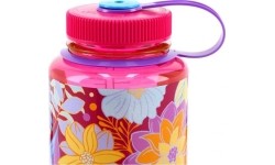 Canteens and Mugs Nalgene: Butelka Nalgene Wide Mouth 1 l Botanical Florals