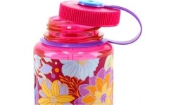 Canteens and Mugs Nalgene: Butelka Nalgene Wide Mouth 1 l Botanical Florals