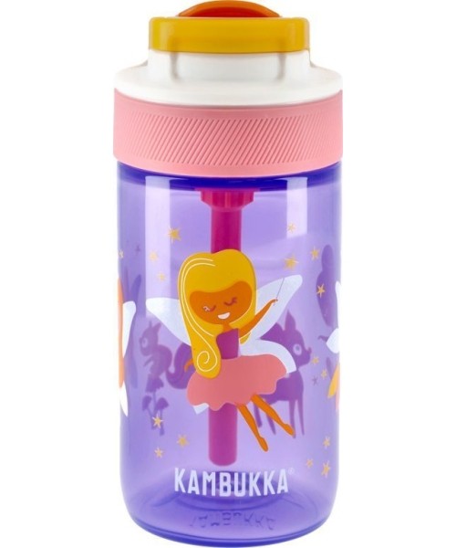 Canteens and Mugs : Kambukka Lagoon Fairy Wood 400 ml buteliukas