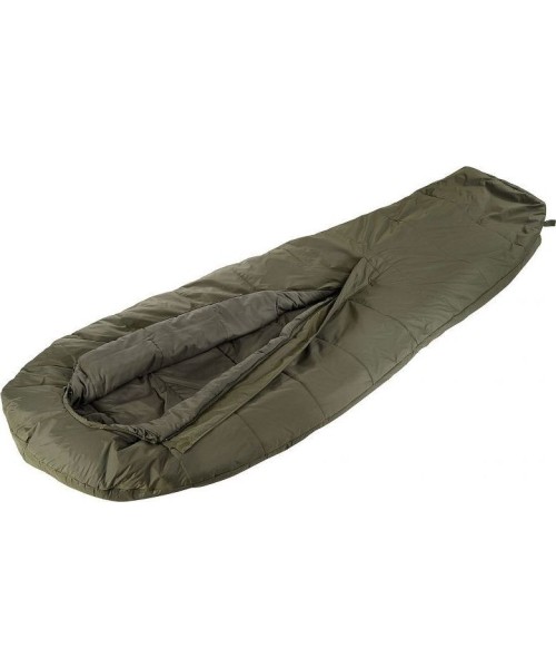 Sleeping Bags : "M-Tac" miegmaišis su užvalkalu, juodas