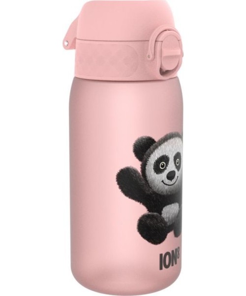 Gertuvės ir puodeliai : ION8 350 ml vandens buteliukas "Panda