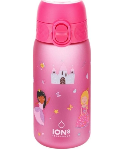 Gertuvės ir puodeliai : ION8 buteliukas 350 ml Princesses