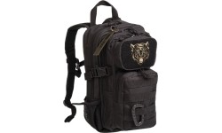 Outdoors Backpacks MIL-TEC: JUODA KUPRINĖ US ASSAULT KIDS