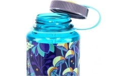 Canteens and Mugs Nalgene: Butelka Nalgene Wide Mouth 1 l Botanical Mushrooms