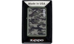 Išgyvenimo reikmenys ir jų rinkiniai : "Zippo Moro" žiebtuvėlis