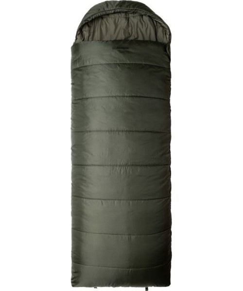 Sleeping Bags : Snugpak Navigator miegmaišis alyvuogių žalios spalvos, skirtas kairiarankiams