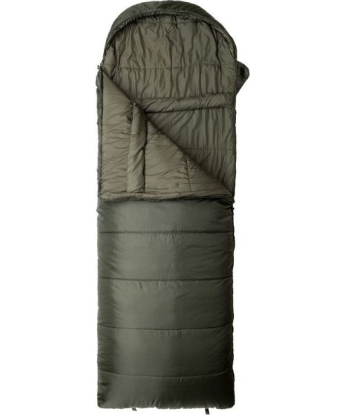 Sleeping Bags : Snugpak Navigator miegmaišis olive lz dešiniarankiams