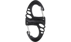 Medžiokliniai ir išgyvenimo peiliai MIL-TEC: JUODAS TAKTINIS "S-HOOK" KABLYS