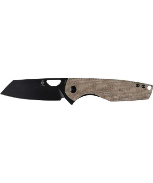 Hunting and Survival Knives : Kizer Sparrow peilis V3628C2 žalias