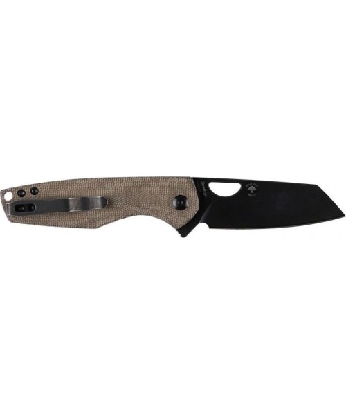 Hunting and Survival Knives : Kizer Sparrow peilis V3628C2 žalias