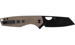 Hunting and Survival Knives : Kizer Sparrow peilis V3628C2 žalias
