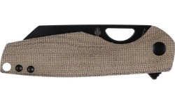Hunting and Survival Knives : Kizer Sparrow peilis V3628C2 žalias