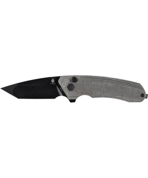 Hunting and Survival Knives : Kizer Mad Tanto peilis V4602C1