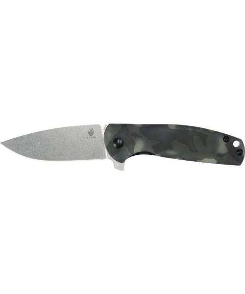 Hunting and Survival Knives : Kizer Gemini Ki3471A2