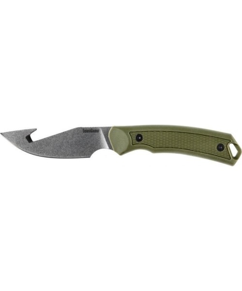 Hunting and Survival Knives : Kershaw Deschutes medžioklinis peilis - Skinner 1883GH