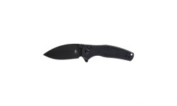 Hunting and Survival Knives : Kizer Mini Grouper V3669A2 sulankstomas peilis