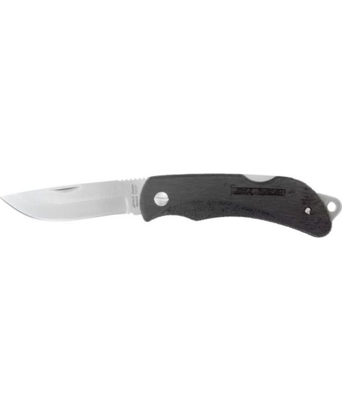 Hunting and Survival Knives : Sulankstomas peilis Swede 8, juodas