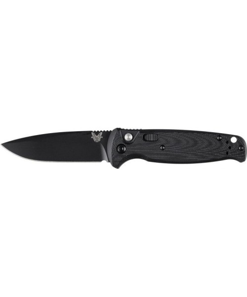 Medžiokliniai ir išgyvenimo peiliai Benchmade: Peilis Benchmade 4300BK CLA