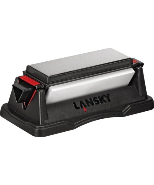 Knife Sharpeners : Galąstuvas Lansky Tri-Stone Benchstone BS-TR100