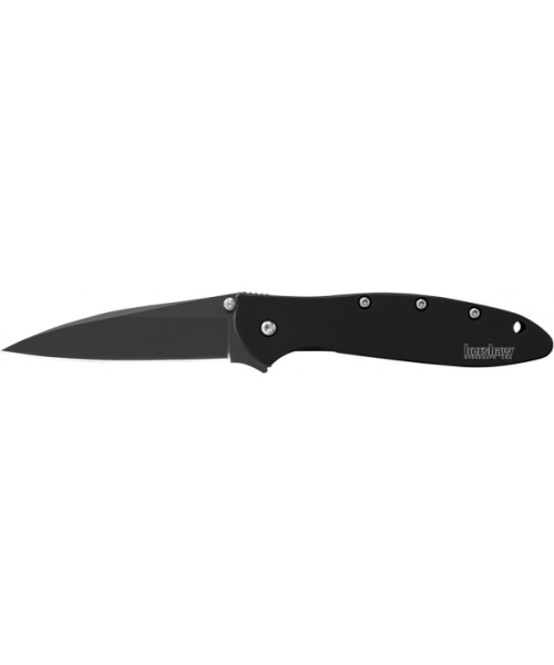 Hunting and Survival Knives : "Kershaw Leek" sulankstomas peilis 1660CKT