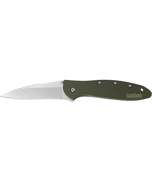 Hunting and Survival Knives : Sulankstomas peilis Kershaw Leek 1660OL