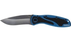 Medžiokliniai ir išgyvenimo peiliai : Kershaw Blur sulankstomas peilis 1670NBSW