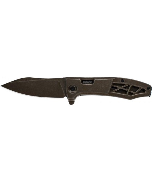 Hunting and Survival Knives : Kershaw Boilermaker sulankstomas peilis 3475