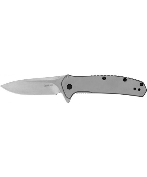 Hunting and Survival Knives : Kershaw Outcome 2044 sulankstomas peilis