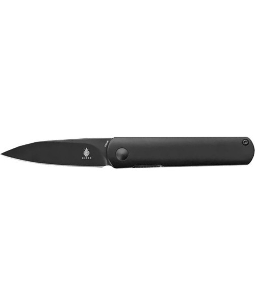 Hunting and Survival Knives : Kizer Feist peilis Ki3499A5 juodas