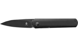 Hunting and Survival Knives : Kizer Feist peilis Ki3499A5 juodas