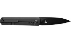 Hunting and Survival Knives : Kizer Feist peilis Ki3499A5 juodas