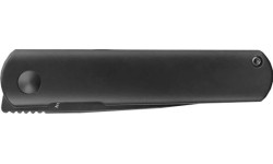 Hunting and Survival Knives : Kizer Feist peilis Ki3499A5 juodas