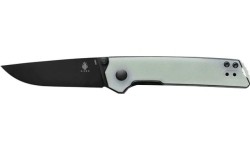 Medžiokliniai ir išgyvenimo peiliai : Kizer Domin Mini peilis V3516N7 natūralus.