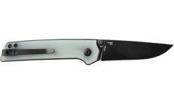 Medžiokliniai ir išgyvenimo peiliai : Kizer Domin Mini peilis V3516N7 natūralus.