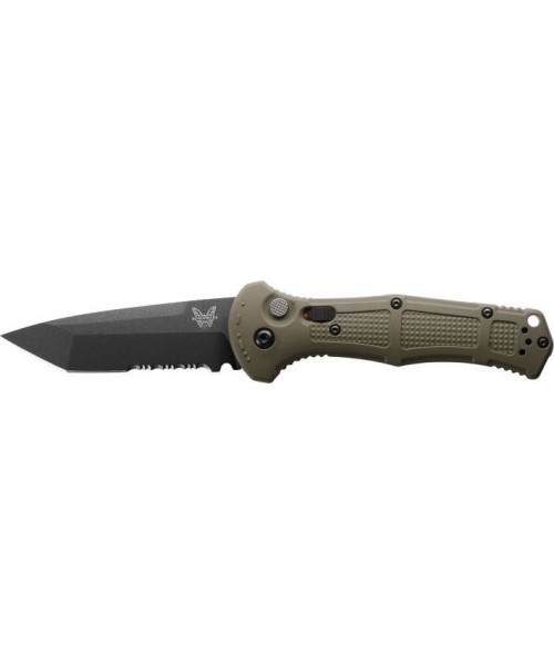 Medžiokliniai ir išgyvenimo peiliai Benchmade: Benchmade 9071SBK-1 Claymore