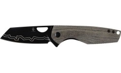 Hunting and Survival Knives : Kizer Sparrow peilis V3628C1 juodas