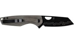 Hunting and Survival Knives : Kizer Sparrow peilis V3628C1 juodas