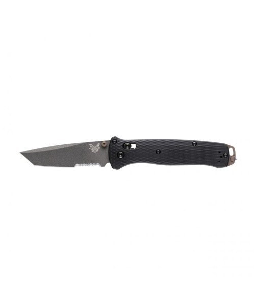 Hunting and Survival Knives Benchmade: "Benchmade" 537SGY-03 "Bailout" sulankstomas peilis