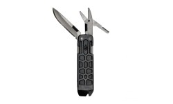 Multifunction Tools and Knives : Daugiafunkcinis įrankis Gerber Lockdown Slim Pry czarny