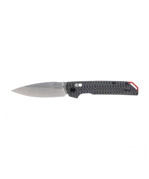 Hunting and Survival Knives : Kershaw Iridium 2038 M390 sulankstomas peilis