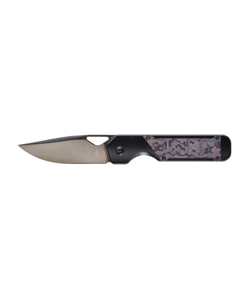 Hunting and Survival Knives : Kizer Militaw Ki3634A2 sulankstomas peilis