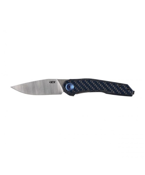 Hunting and Survival Knives : Zero Tolerance sulankstomas peilis ZT 0545BLUCF