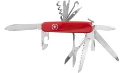 Daugiafunkciai įrankiai ir peiliai : Kišeninis peilis Victorinox 1.3763 Ranger, 21 funkcija